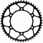 Γρανάζι πίσω κίνησης MOTO-MASTER REAR SPROCKET 520 50T Black Beta/GASGAS/HUSQ/Sherco thumb